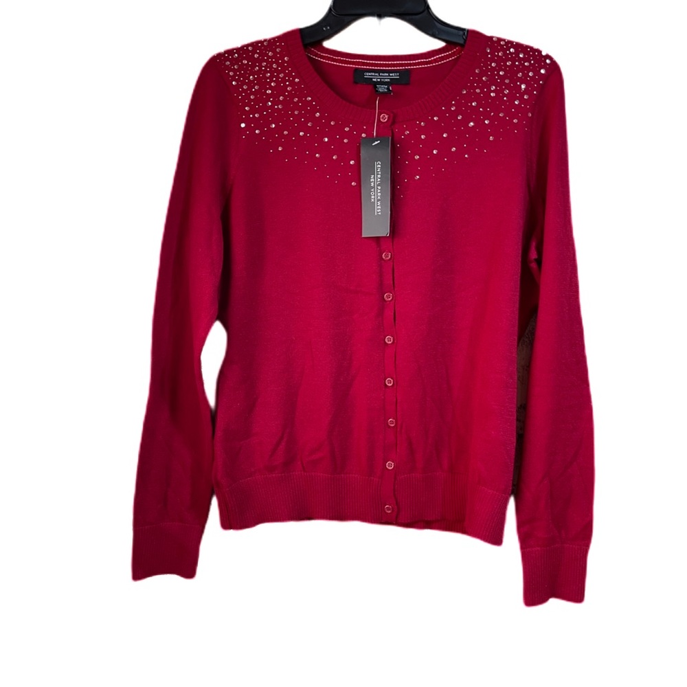 NWT  Women’s Central Park West Sweater E3